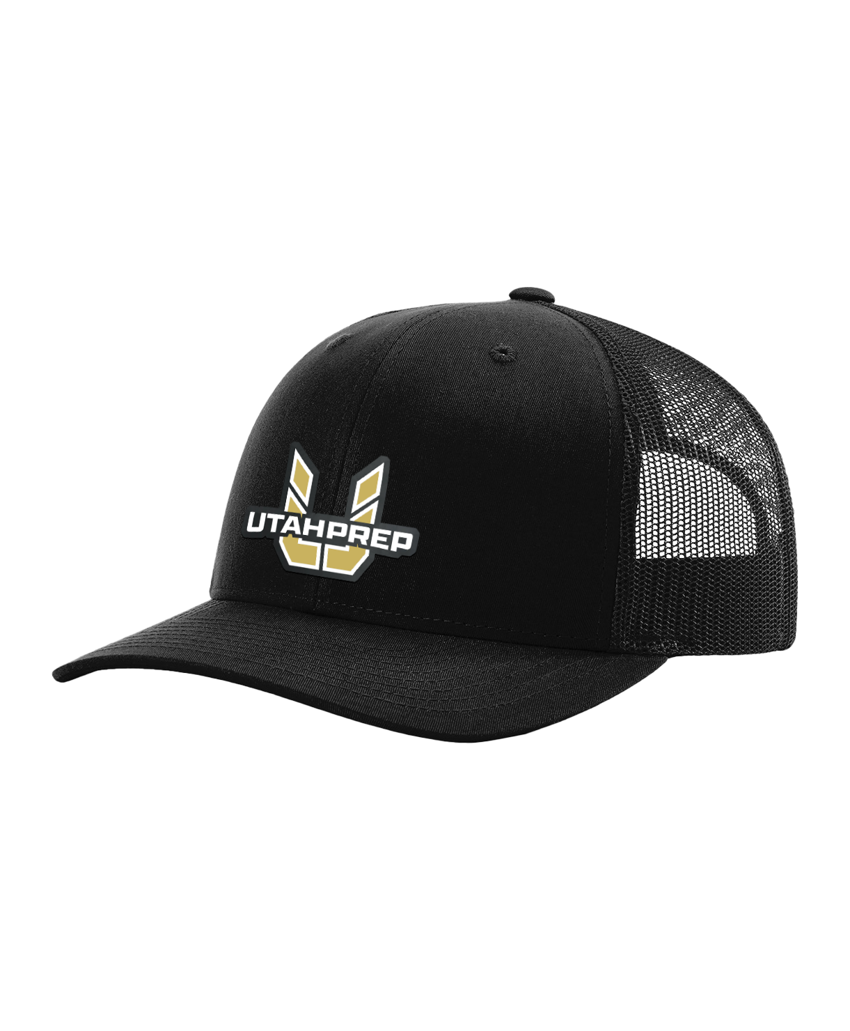 UP Leather Patch Hat