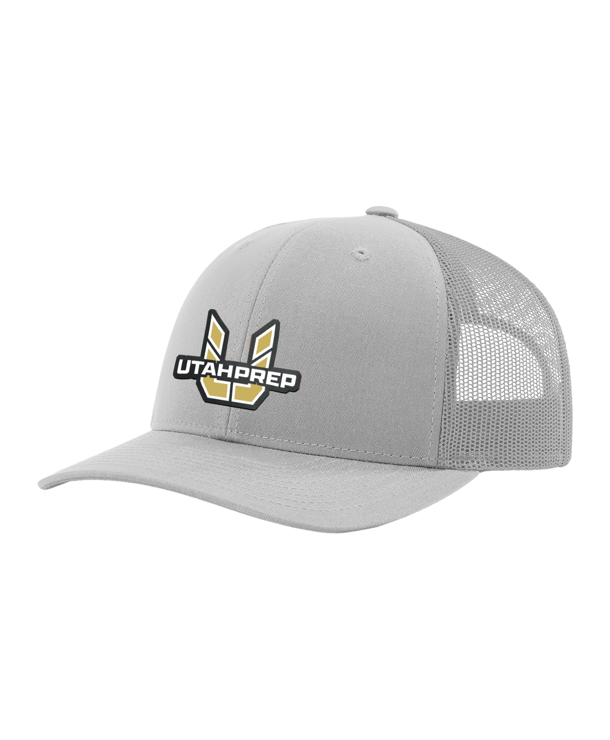 UP Leather Patch Hat