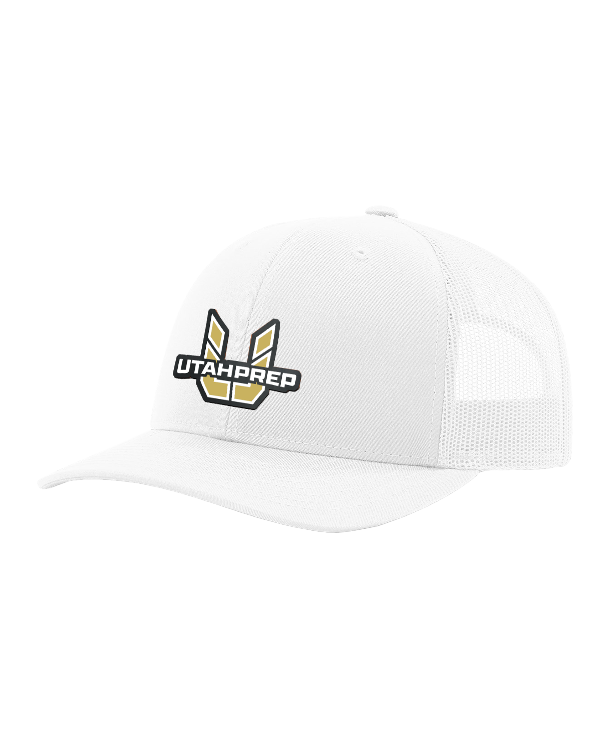 UP Leather Patch Hat