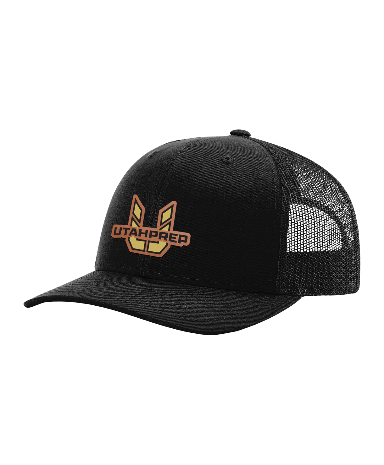 Utah Prep Leather Patch Hat